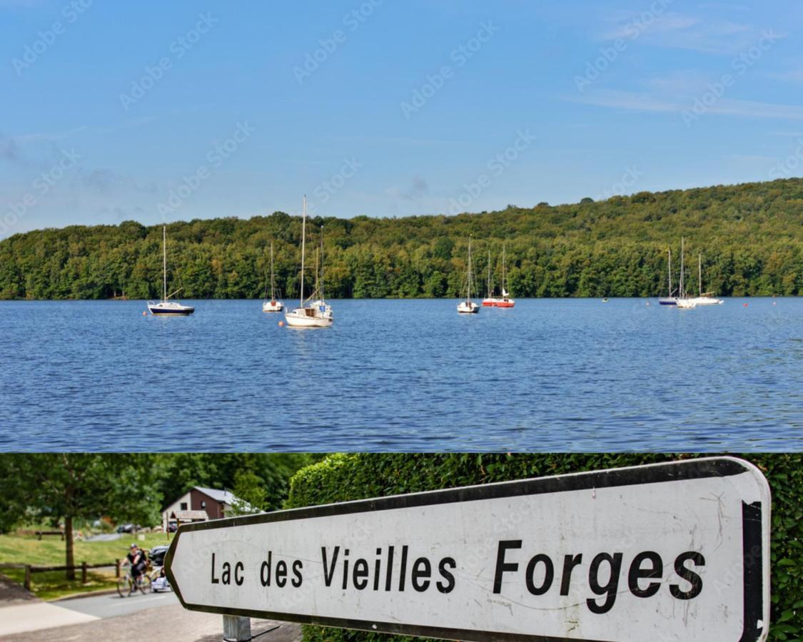 Charleville-Mezieres: Belle Vue Place Ducale ภายนอก รูปภาพ
