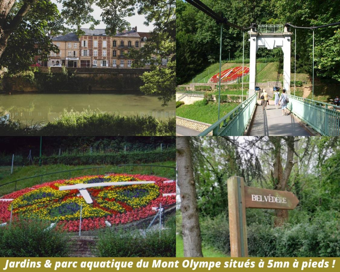 Charleville-Mezieres: Belle Vue Place Ducale ภายนอก รูปภาพ